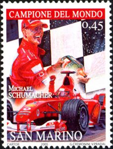 Michael Schumacher