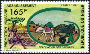 Human promotion and sanitation