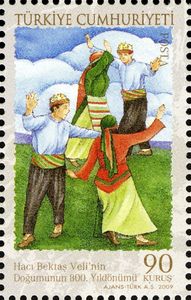 Hadji Bektas Veli