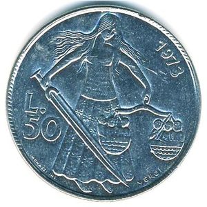 50 Lire