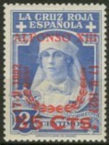 25th Anniversary King Alfonso XIII