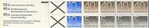 Numerals Type 'Crouwel'