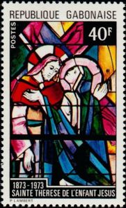 Centenary of the birth of St. Therese of Lisieux