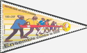 Together against AIDS