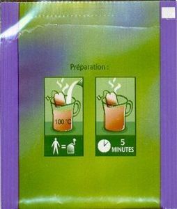 Verveine Tilleul ∙ Violette