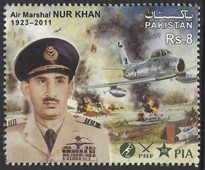 Birthday celebrations of AM Nur Khan