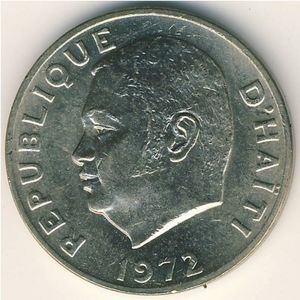 50 Centimes (F.A.O.)