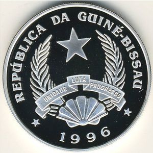 50,000 Pesos (Italian explorer Alvise da Cadamosto)