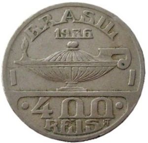 400 Réis (Oswaldo Cruz)