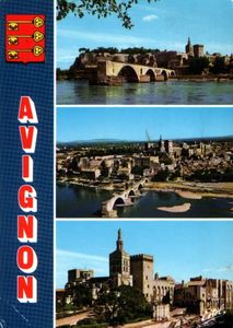 Avignon (Vaucluse), France