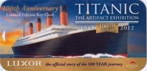 Titanic - Luxor