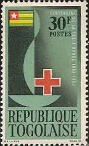 Red Cross centenary