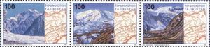 Seven Thousand Metre Peaks of Tajikistan
