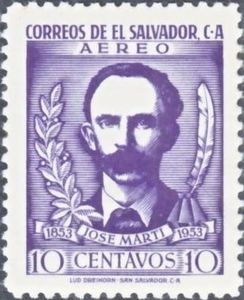 José Martí (1853-1895)