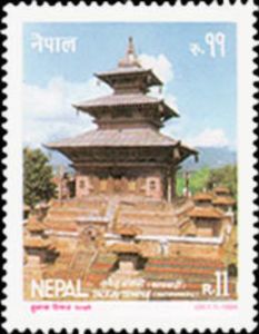 Tourist- Taleju Temple