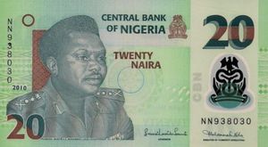 20 Naira