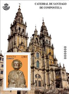 Cathedral of Santiago de Compostela
