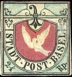 Basel dove