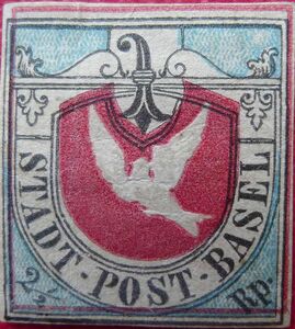 Basel dove