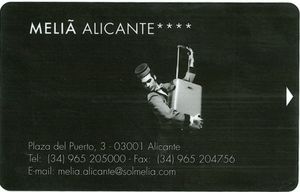 Melia Alicante