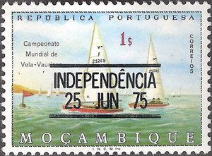 Independence June 25, 75