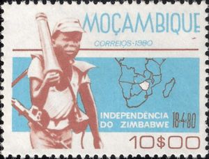 Independence of Zimbabwe