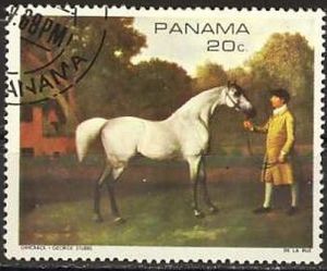 "Gimcrack" (Equus ferus caballus), by George Stubbs