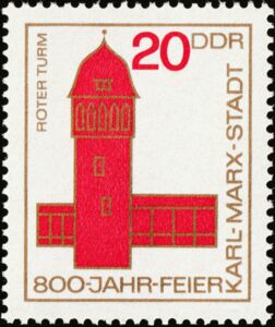 Red Tower