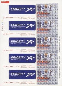 Delftware - 100c Sheet