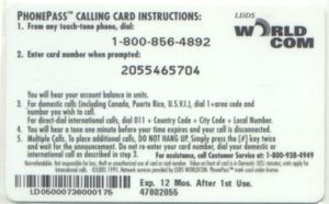 Mount Rushmore 50U (PhonePass)