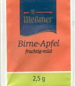 Birne-Apfel fruchtig-mild, 01213281