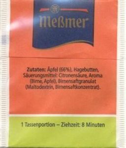 Birne-Apfel fruchtig-mild, 01213281