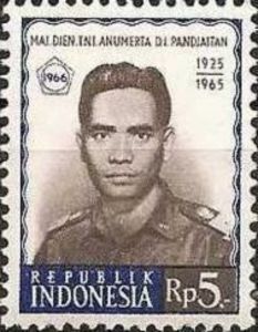 Attempted Communist Coup- Panjaitan