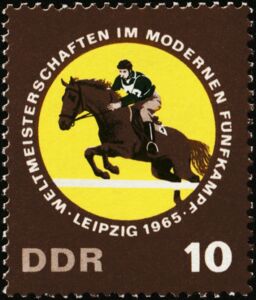Show Jumping