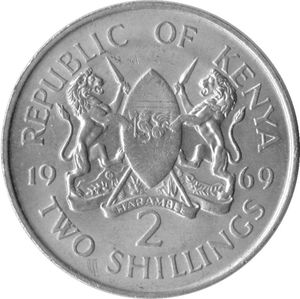 2 Shillings