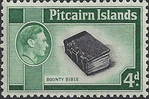 "Bounty" Bible
