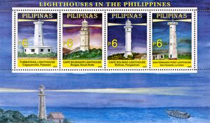 Lighthouses in the Philippines