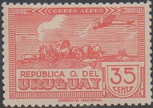 Plane over sculptured oxcart