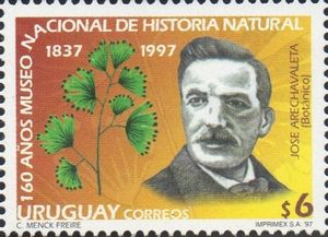 Jose Archavaleta, botantist