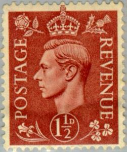 King George VI