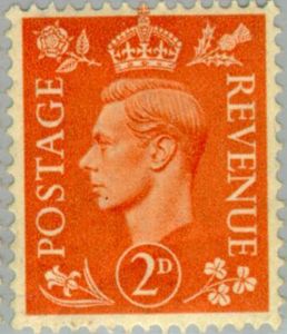 King George VI