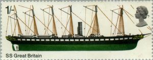 S.S. Great Britain