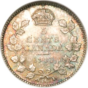 5 Cents
