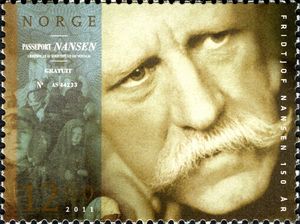 Fridtjof Nansen (1861-1930)