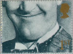 Stan Laurel (comedian) 1st class