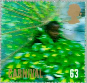 Child in "Tree" Costume