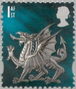 Wales - Welsh Dragon