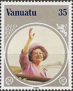 Queen Mother Elisabeth