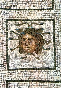 Santiponce. Roman Mosaic