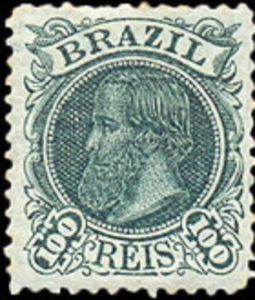 Emperor Dom Pedro II